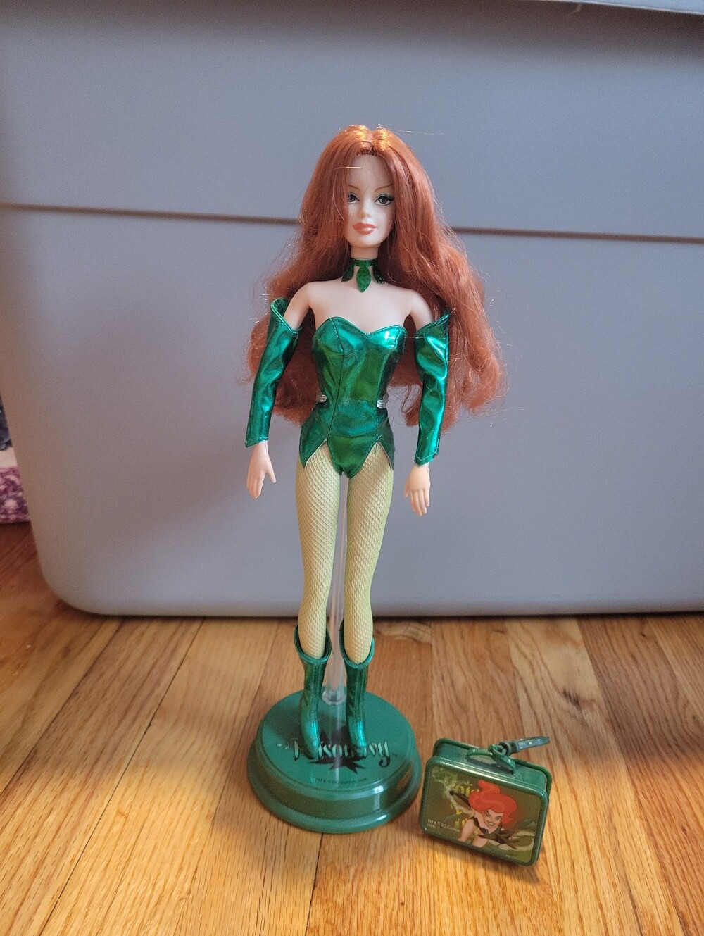 Poison Ivy Barbie